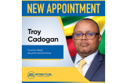 ANSA McAL’s newly appointed Country Manager for Guyana and Suriname, Troy Cadogan (Photo: ANSA McAL/ Facebook)