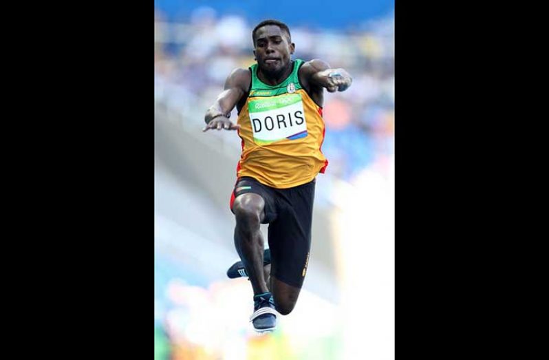 Troy Doris