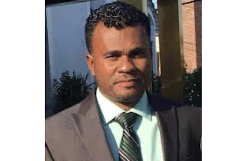 WDCA President Troy Khan