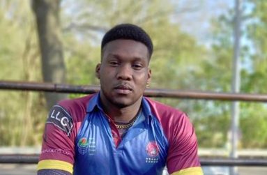 Troy Mars scored 92 for Richmond Hill Liberty CC.