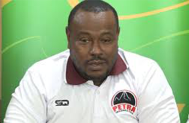 Petra Co-Director Troy Mendonca