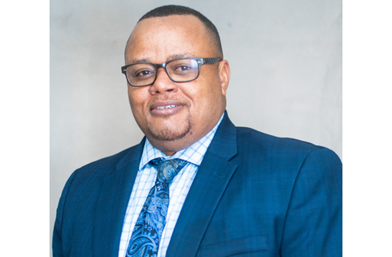 Troy Cadogan, Managing Director of Ansa McAl Ltd
