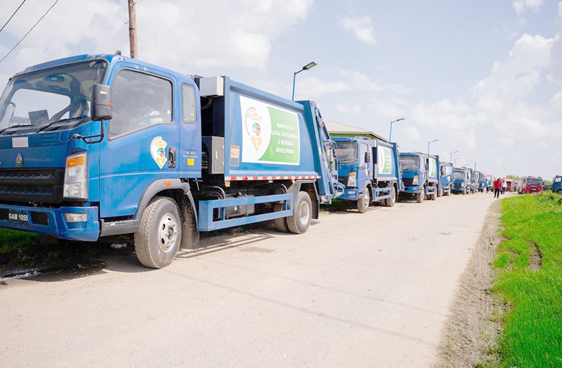 Trucks