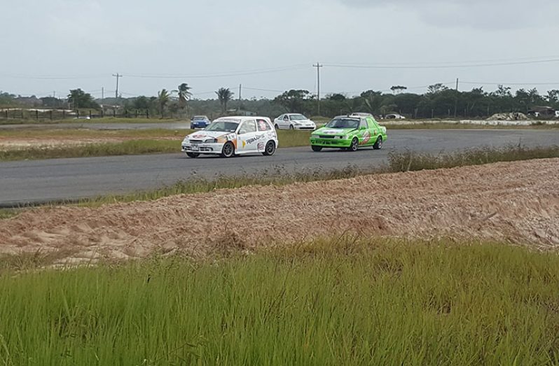 Sports Tuner had intense action
