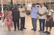 Chief Education Officer, Saddam Hussain, on Sunday evening, presented a plaque cementing the new name of the Tutorial High School