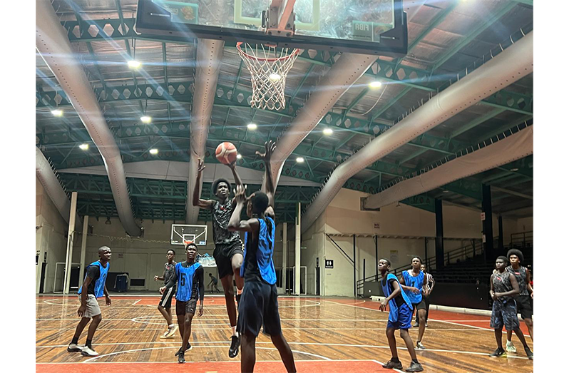 North Georgetown and Tutorial High claim emphatic wins - Guyana Chronicle