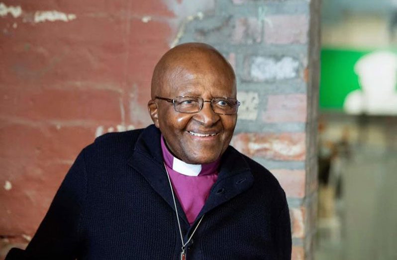 Archbishop Emeritus Desmond Mpilo Tutu