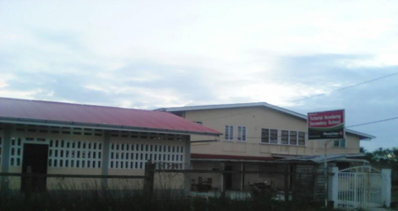 Tutorial Academy Secondary School