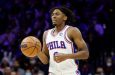 Maxey's 46 points inspire Sixers to overtime win over Knicks