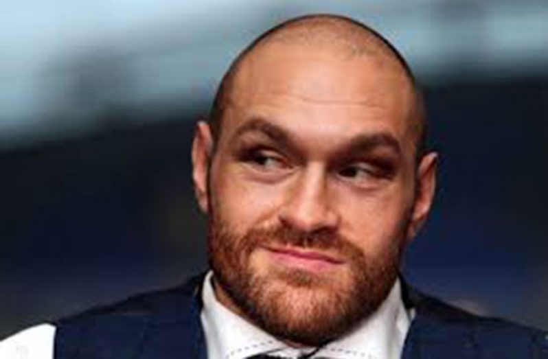 Tyson Fury