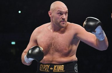 Deontay Wilder literally knocked Tyson Fury out cold in the 12th round in their 2018 fight and was arguably robbed of a KO victory.
