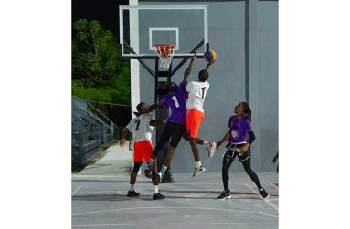 U23 3x3 basketball set for Feb. 28