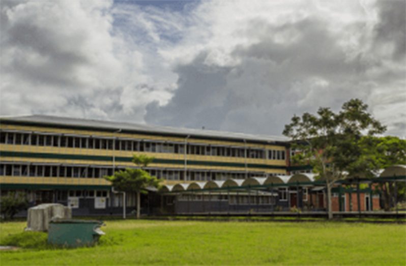 University of Guyana, Turkeyen Campus