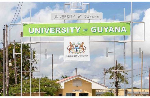University of Guyana, Turkeyen Campus
