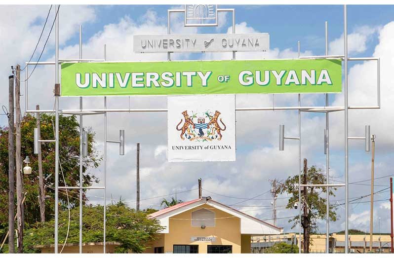 University of Guyana, Turkeyen Campus