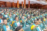 As part of its efforts to gradually make tertiary education free, the government, through the Ministry of Finance, has written off approximately $203.7 million in student debt owed to the University of Guyana