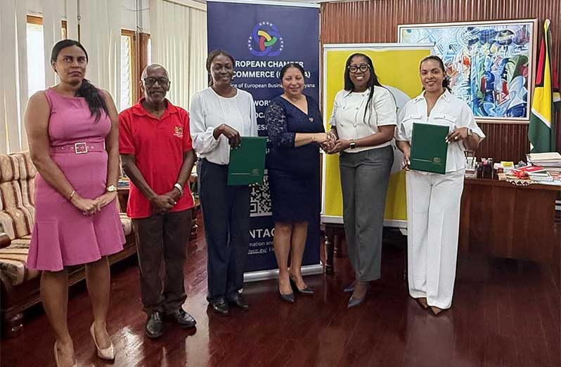 The Global Exchange Initiative is designed to empower Guyanese students through international education and work placements