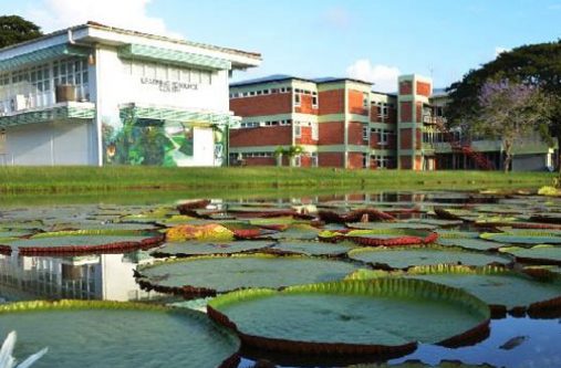 UG The University of Guyana, Turkeyen Campus
