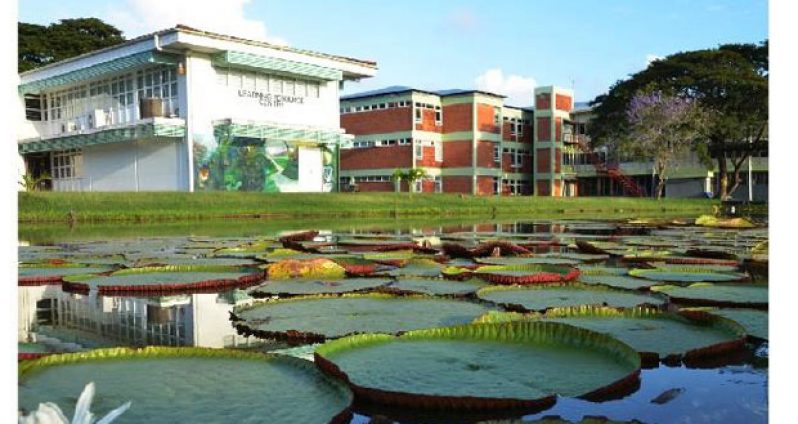 The University of Guyana, Turkeyen Campus