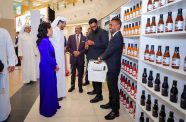 In a proud milestone for Guyanese manufacturing and agro-processing, UMAMI Incorporated’s first container shipment to LuLu Hypermarket in Qatar has officially sailed from Guyana, coinciding with the commencement of Agriculture Month, 2026