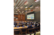 Ambassador Trishala Persaud, Deputy Permanent Representative of the Permanent Mission of Guyana to the United Nations, formally assumed her role as Chair of the Sixth Committee (Legal) of the 81st Session of the United Nations General Assembly, on Monday