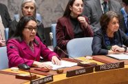Guyana’s Permanent Representative to the United Nations, Ambassador Carolyn Rodrigues-Birkett