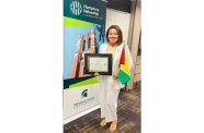 Rohmena Clair Chung completed studies through the Hubert H. Humphrey Fellowship programme in the United States