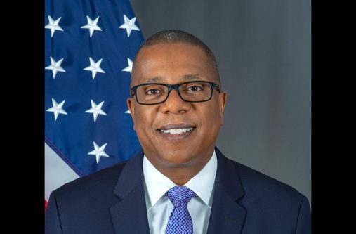 Assistant Secretary of State for Western Hemisphere Affairs, Brian A Nichols