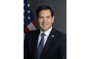 U.S. Secretary of State Marco Rubio