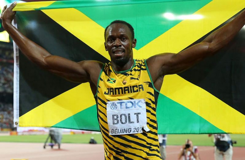 Usain Bolt