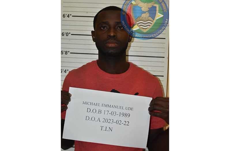 Michael Emmanuel Ude