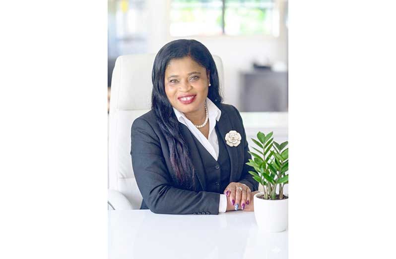 Founder and Managing Director of Ultra-Corporate Events, Ruth McKenzie