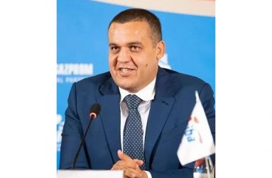 IBA president,Umar Kremlev
