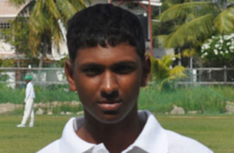 Kelvin Umroa