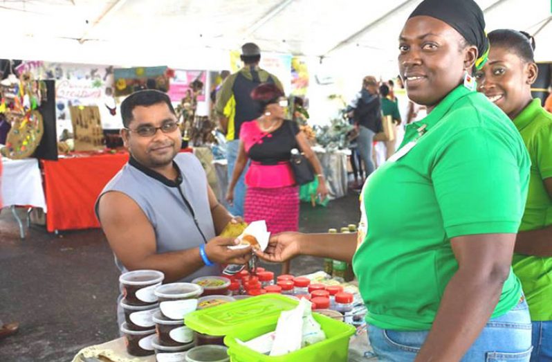 Exhibitors have an opportunity to further market their brands at the expo