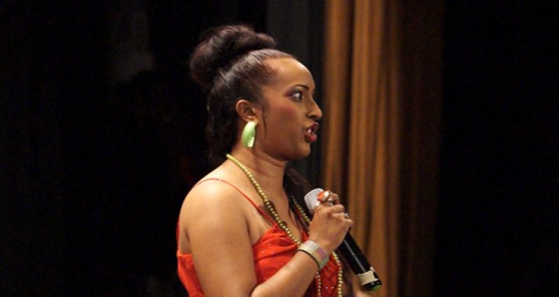One of the comedians during the staging last year of ‘Uncensored’