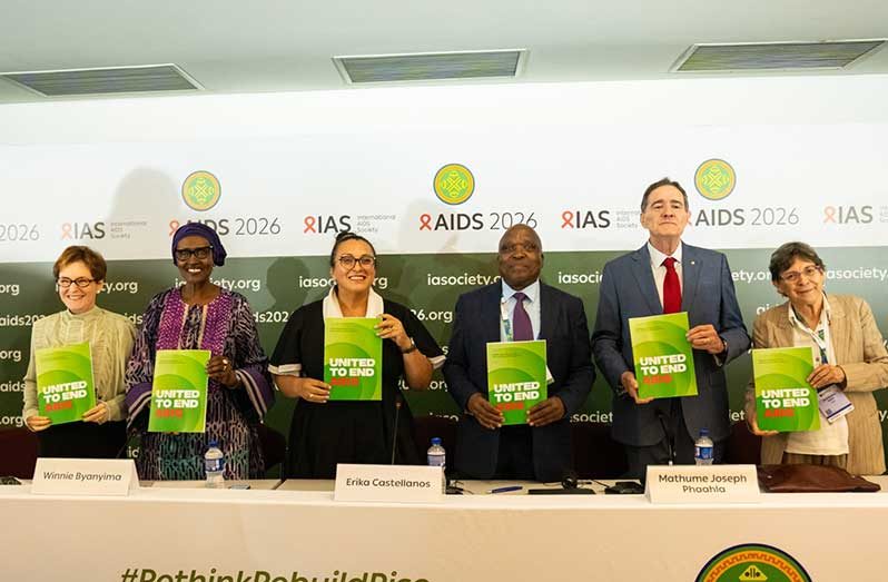 The report, presented during the 26th International AIDS Conference in Rio de Janeiro, Brazil, recently highlighted sharply contrasting trends across the two regions, with the Caribbean recording significant declines in new HIV infections and AIDS-related deaths, while infections continued to rise in Latin America