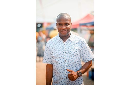 Former Mayor of Bartica under the former APNU+AFC government, Gifford Marshall