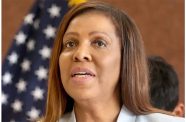 New York Attorney General Letitia James