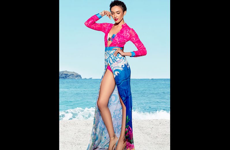 America's next top model, Naima Mora