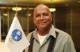 CANOC President Keith Joseph