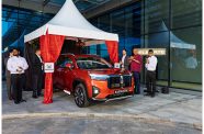 The all-new 2025 Honda Elevate SUV was unveiled at the Pegasus Hotel