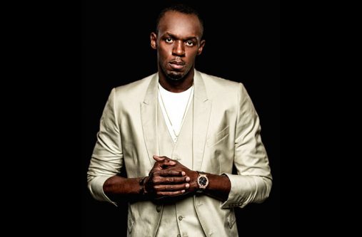 Usain Bolt