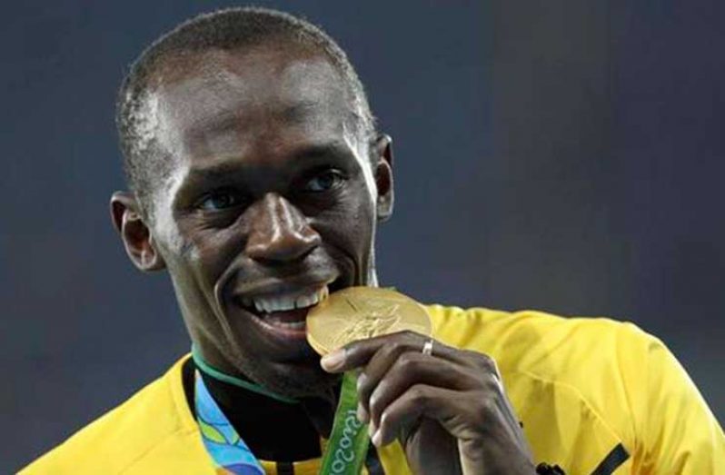 Usain Bolt  is certain the World Championships will be his final appearance ata major games
