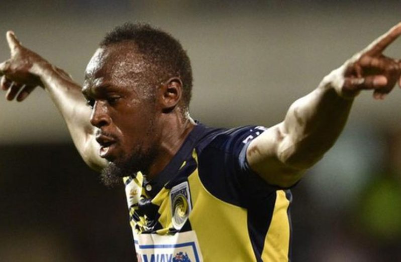 Usain Bolt