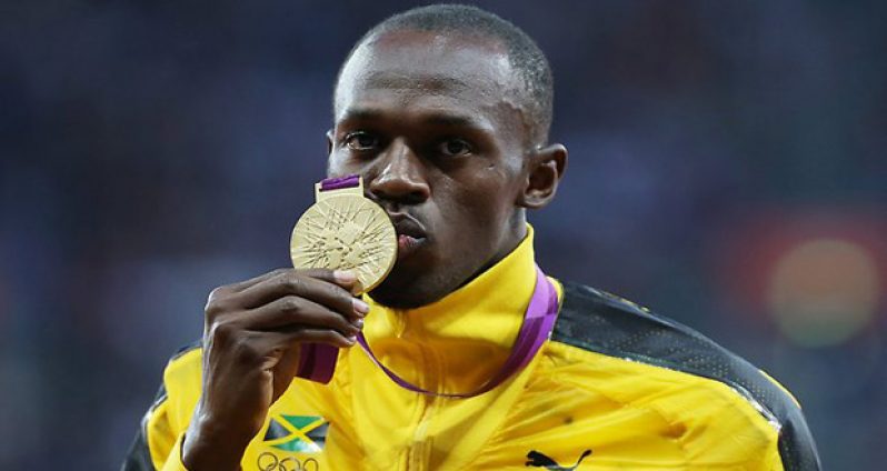 Usain Bolt