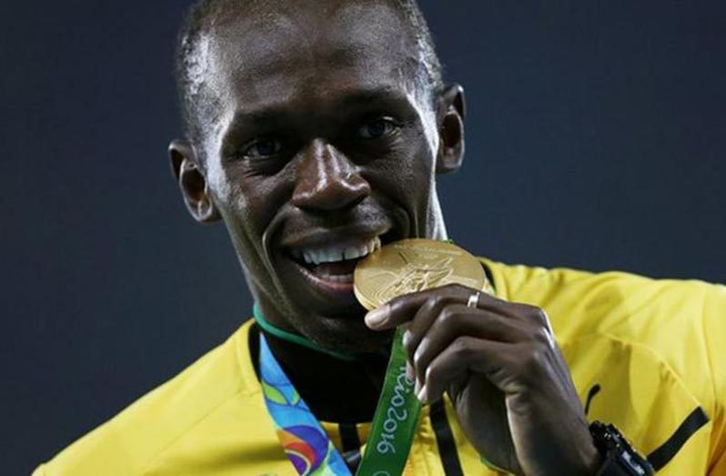 Usain Bolt is widely regarded as one of the greatest athletes of all time.
