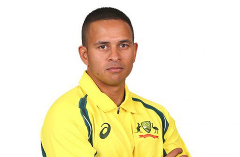 Usman Khawaja