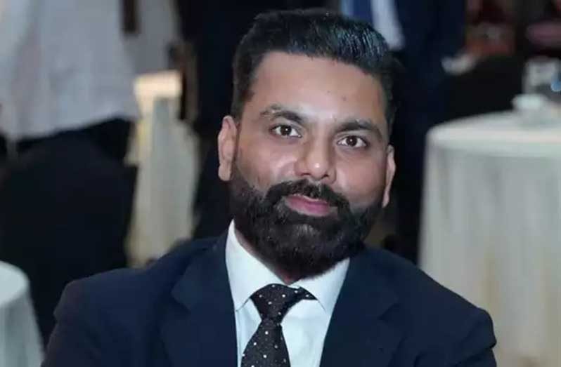 Mubashir Usmani from the UAE has served as an Associate Member Director on the ICC Board for the past two years ©(Cricbuzz)