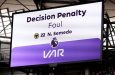 VAR was introduced in the Premier League at the start of the 2019-20 season.